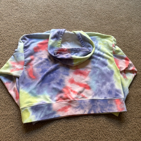 Nike Tie Dye Hoodie - Picture 2 of 3